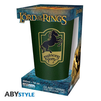 vaso-abystyle-el-senor-de-los-anillos-pony-pisador-premium-400ml