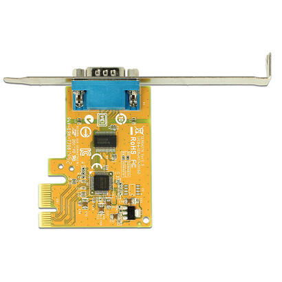 delock-pcie-x1-seriell-1x-low-profil