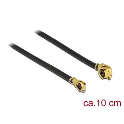 delock-cable-de-antena-mhf-i-macho-a-mhf-4l-macho-113-10-cm
