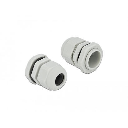 delock-kabelverschraubung-pg135-10-piezas-gris