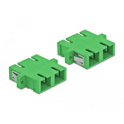 delock-lwl-kupplung-sc-simplex-hembra-hembra-e-singlemode-4-piezas-verde