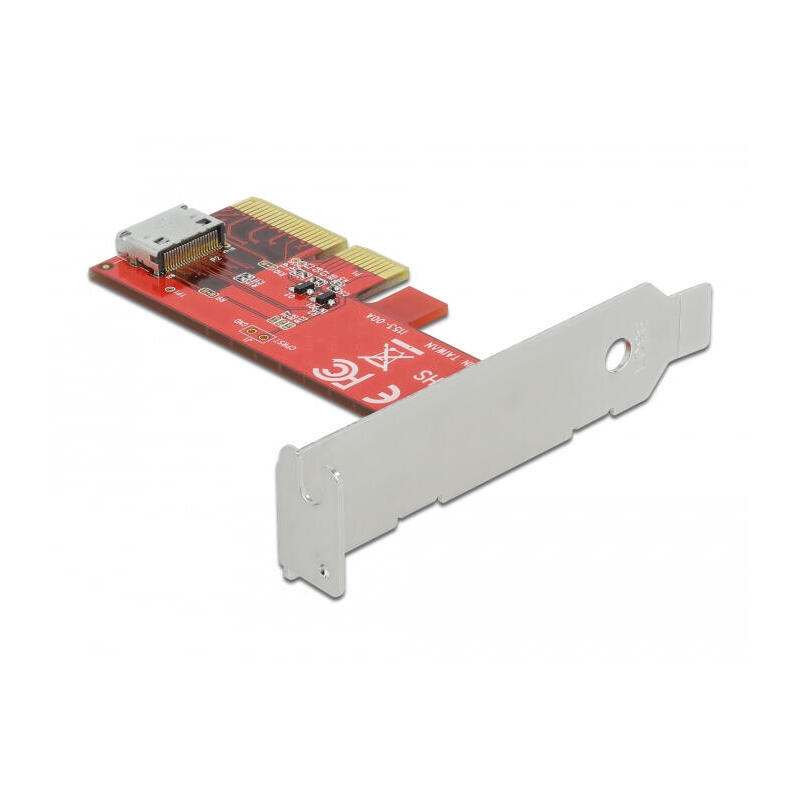 delock-pci-express-x4-tarjeta-a-1-x-intern-oculink-sff-8612