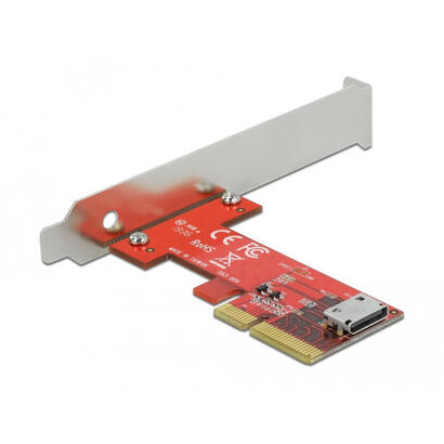 delock-pci-express-x4-tarjeta-a-1-x-intern-oculink-sff-8612