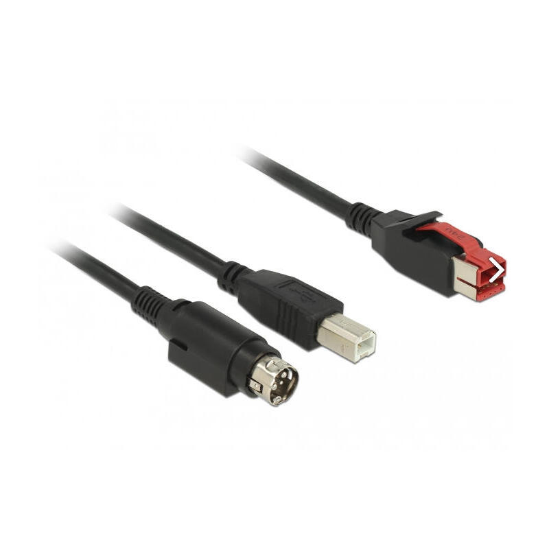 delock-poweredcable-usb-macho-24-v-usb-typ-b-macho-hosiden-mini-din-3