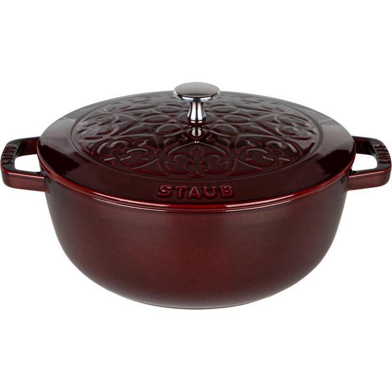 staub-la-marmite-24cm-rund-grenadine-gusseisen