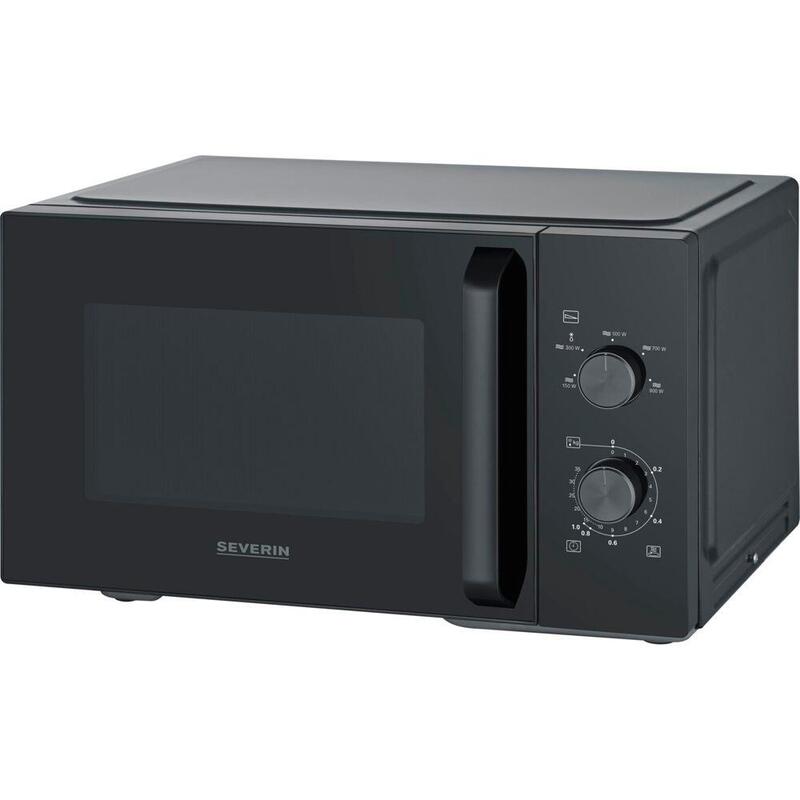severin-mw-7796-solo-schwarz-mikrowelle