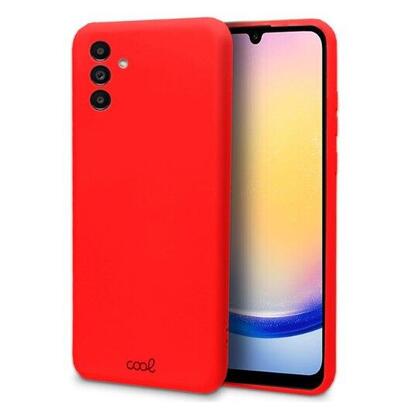 funda-cool-samsung-a25-5g-cover-rojo