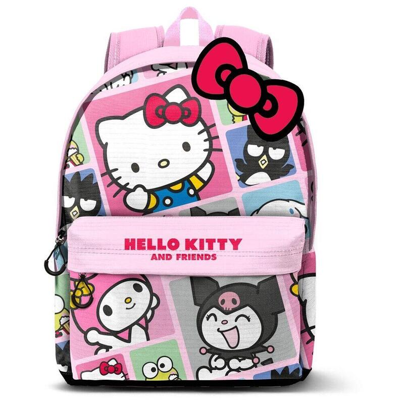 mochila-panels-hello-kitty-44cm-adaptable