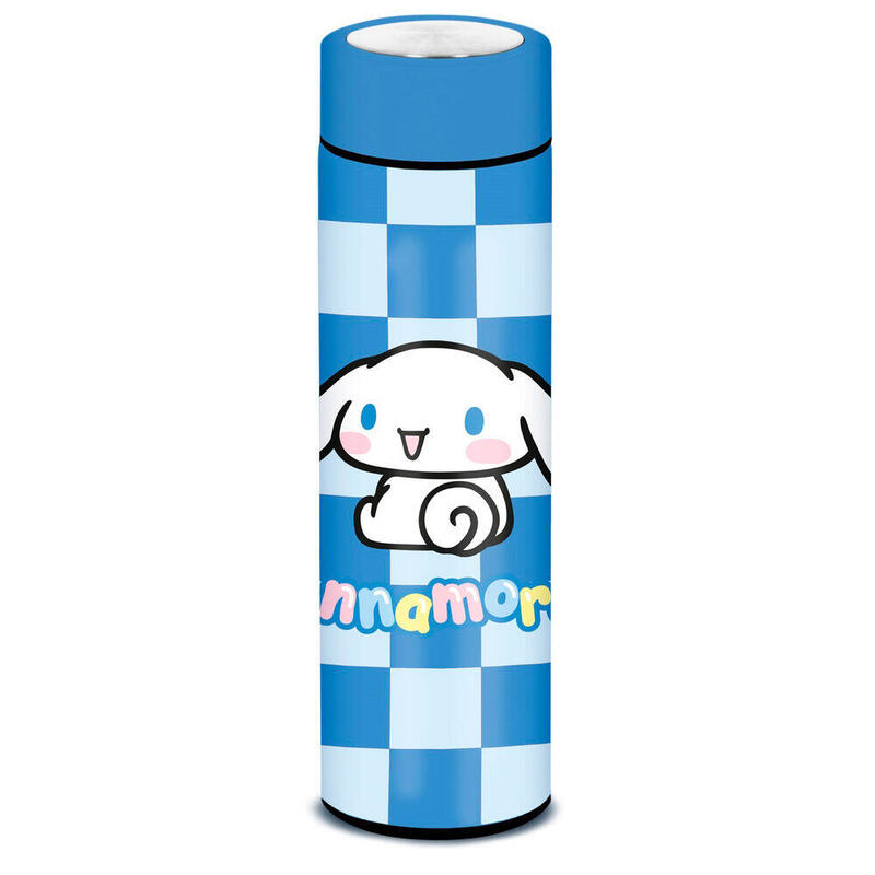 botella-acero-inoxidable-cinnamoroll-hello-kitty-and-friends-500ml