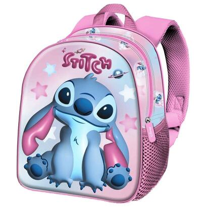 mochila-3d-cosmi-stitch-disney-30cm
