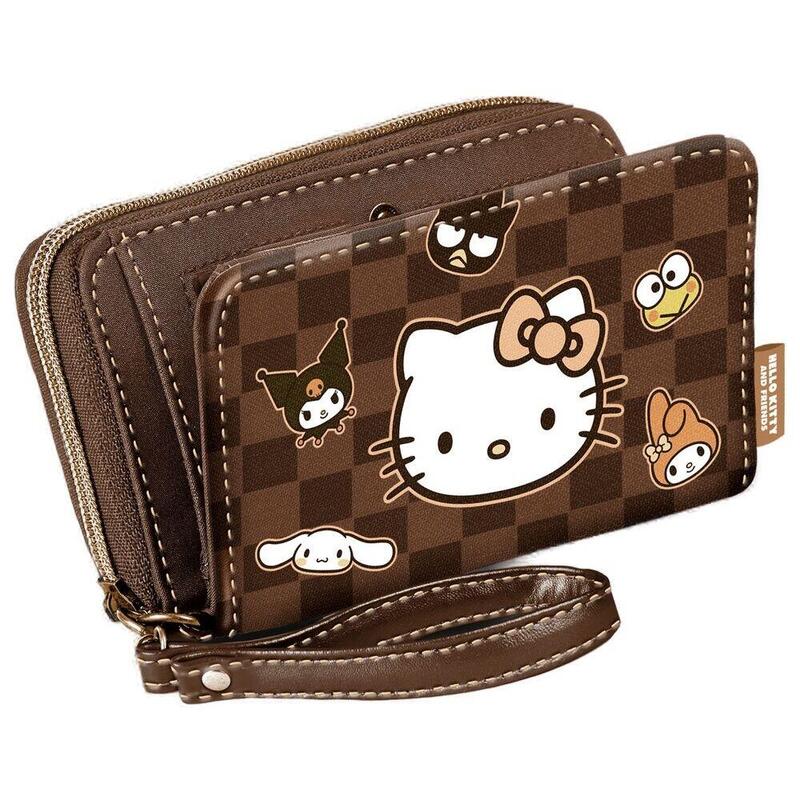 cartera-hello-kitty-and-friends