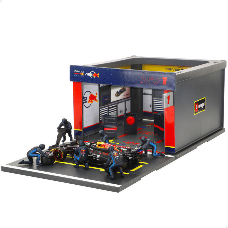 dioarama-box-f1-red-bull-2023