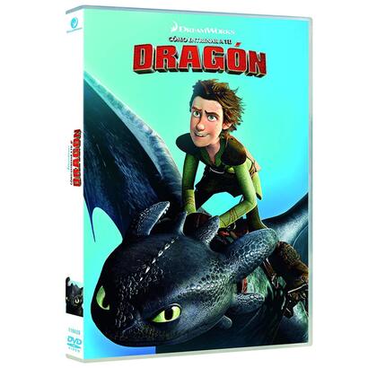 pelicula-como-entrenar-a-tu-dragon-dvd-dvd