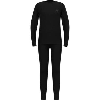 zestaw-bielizny-dzieciecej-odlo-set-long-merino-200-kids-roz-140cm-czarny