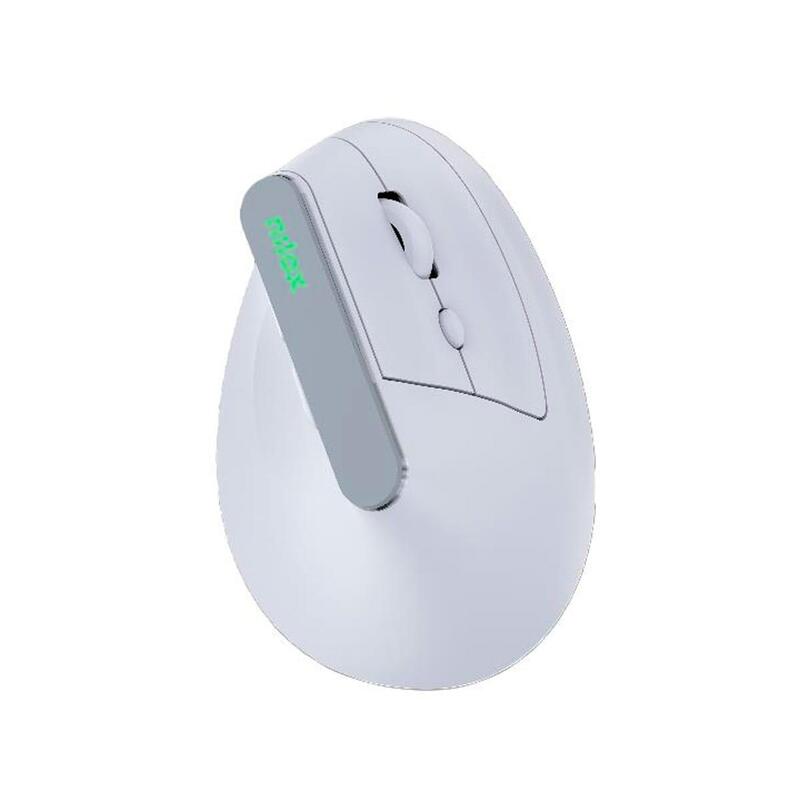 raton-vert-dual-wir-recar-sil-blanc