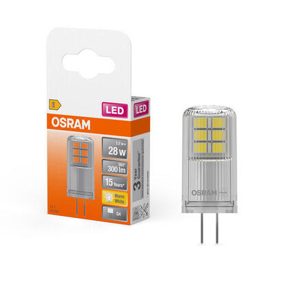 osram-led-pin-12v-clear-28-non-dim-22w-827-g4-bulb