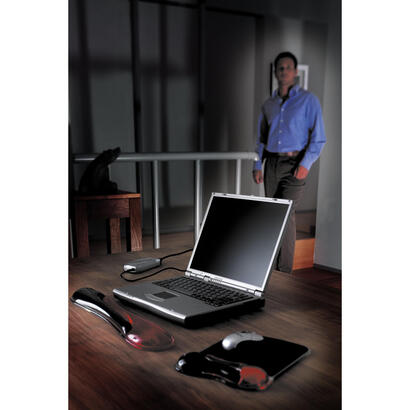 kensington-reposamunecas-gel-duo-teclado-rojonegro