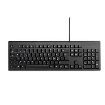 kensington-kb100-eq-teclado-hogar-oficina-usb-qwerty-nordico-negro