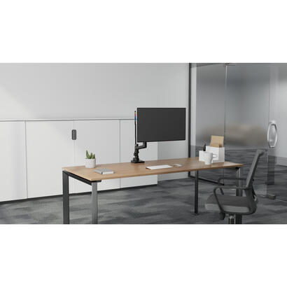 soporte-kensington-monitorarm-bis491tft1gelmax20kgschwerlam