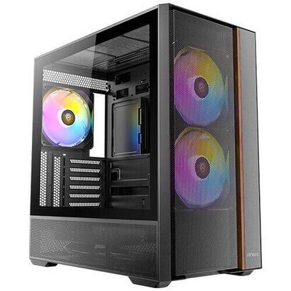 caja-pc-antec-flux-rear-atx-argb-negra