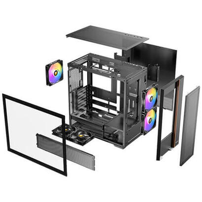 caja-pc-antec-flux-rear-atx-argb-negra