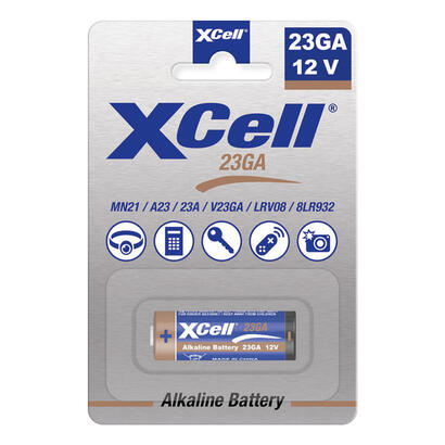 xcell-149311-pila-domestica-bateria-de-un-solo-uso-a23-mn21-23ga-alcalino