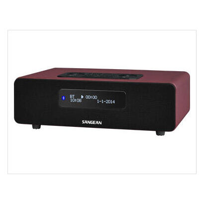 radio-sangean-ddr-36-bt-red-con-sintonizacion-digital-de-sobremesa-dab-fm-rds-bluetooth-entrada-auxiliar