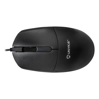 tecladoraton-espanol-unyka-usb-kit-tr-oem-105-teclas-negro-uk50545