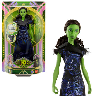 mattel-wicked-for-good-singende-elphaba-modepuppe-jfm09