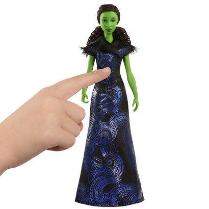 mattel-wicked-para-el-buen-canto-elphaba-fashion-doll-jfm09
