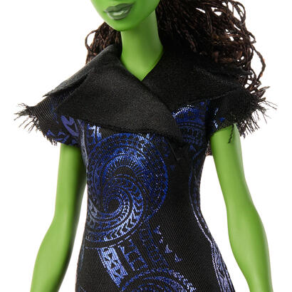 mattel-wicked-para-el-buen-canto-elphaba-fashion-doll-jfm09