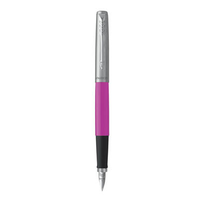parker-2096860-pluma-estilografica-magenta-acero-inoxidable-1-piezas