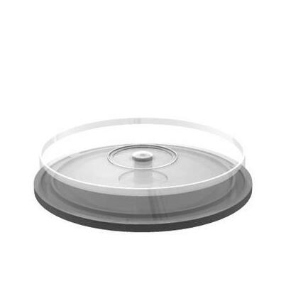 mediarange-box40-funda-para-discos-opticos-caja-para-discos-opticos-con-eje-central-de-sujecion-10-discos-transparente