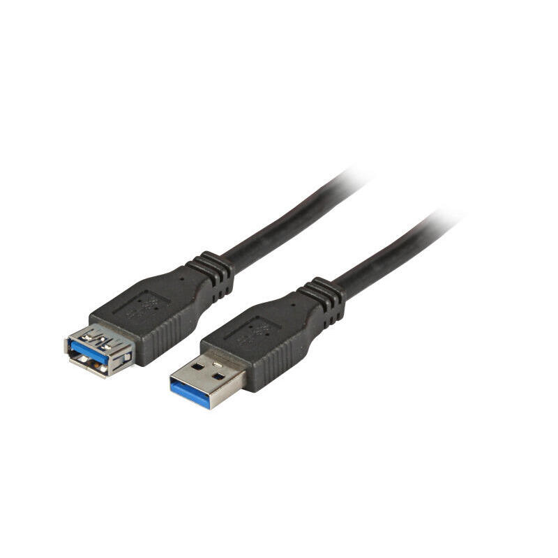 efb-usb30-verlangerungscable-a-a-m-h-50m-negro-premium efb-usb30-verlangerungscable-a-a-m-h-50m-negro-premium