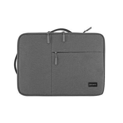 maletines-4smarts-541072-para-portatil-356-cm-14-funda-gris