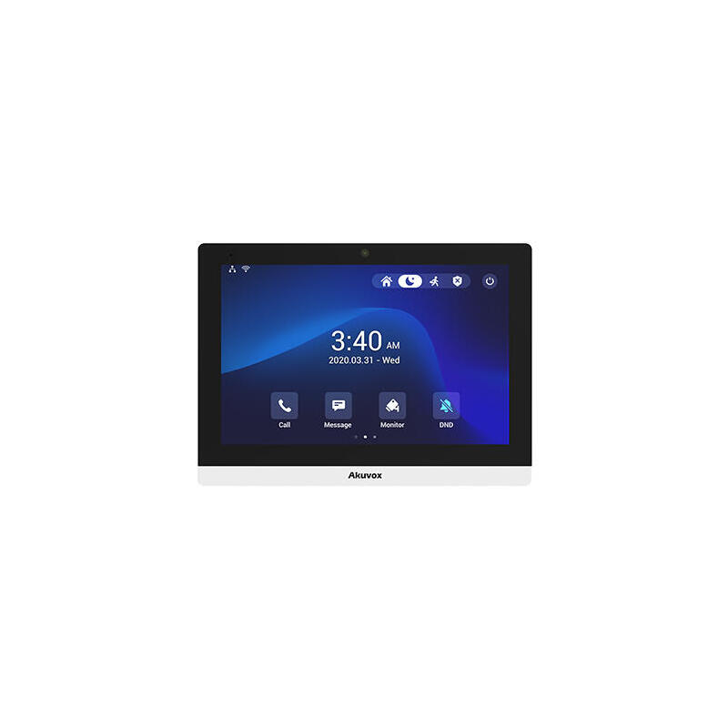 akuvox-indoor-mation-c319s-touch-screen-android-poe-white