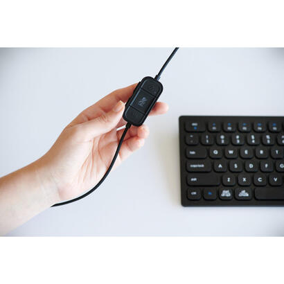 kensington-auriculares-supraaurales-usb-c-h1000