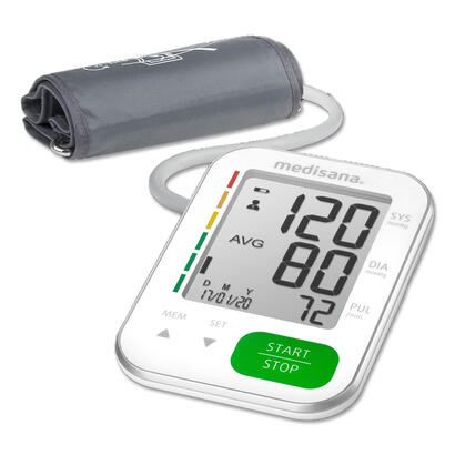 tensiometro-de-brazo-medisana-bu-565-blanco