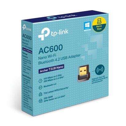 tp-link-archer-t2ub-nano-wlan-bluetooth-433-mbits