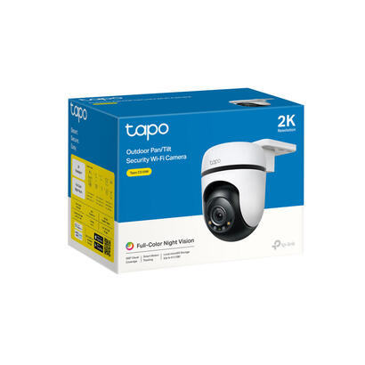 camara-exterior-ip-wifi-tp-link-tapo-c510w-ip65-con-rotacion-360-2k-2304x1296-deteccion-multiple-alarma