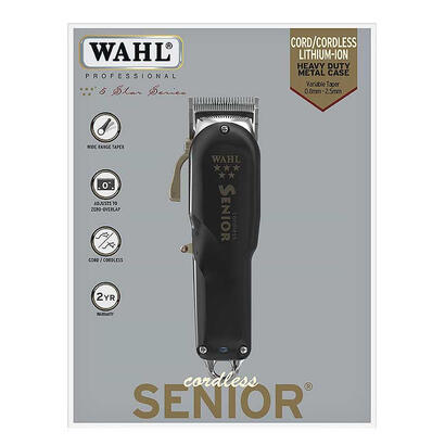 afeitadora-sin-cable-wahl-cordless-senior-de-iones-de-litio-li-ion-negro
