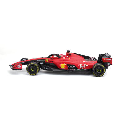 coche-ferrari-formula-1-charles-leclerc-radio-control