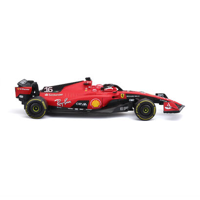 coche-ferrari-formula-1-charles-leclerc-radio-control