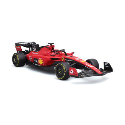coche-ferrari-formula-1-charles-leclerc-radio-control