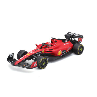 coche-ferrari-formula-1-charles-leclerc-radio-control