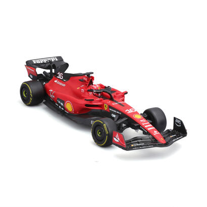 coche-ferrari-formula-1-charles-leclerc-radio-control