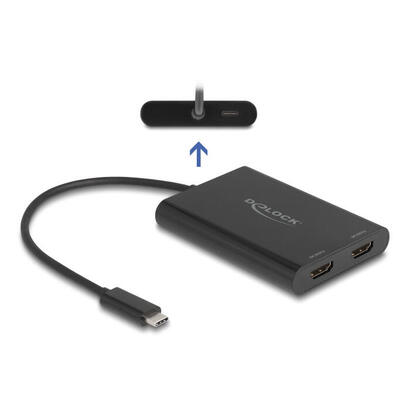 delock-adaptador-usb-tipo-c-a-2-x-hdmi-4k-60-hz-con-displaylink-grafik