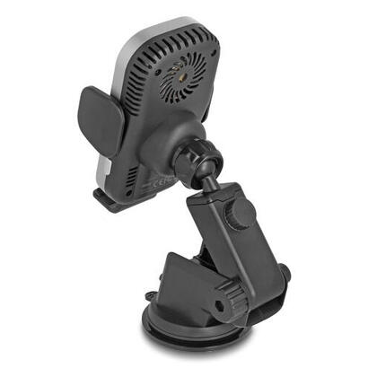 delock-wireless-car-charger-smartphone-halterung-con-ladefunktion