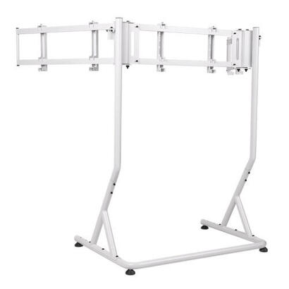 soporte-thermaltake-triple-monitor-stand-pro-nieve-17-55-gsc-msp-mdslwh-01-blanco