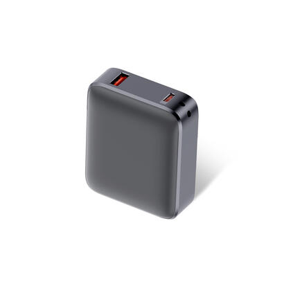 ksix-bpb10pd22g-gris-powerbank-10000-mah-carga-rapida-225-w